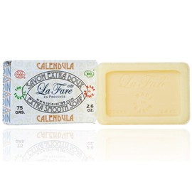 La Fare 1789 Smooth P&C Sensitive Skin Face Soap, 2.5 oz (75 g)