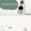 Ligarti Desk Pad Paper (100% Sustainable) A3+ Weekly Planner Pad