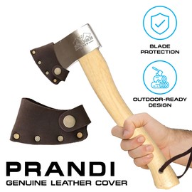 Prandi Leather Cover - Suitable only for Prandi Yankee Hatchet 1.30 lb