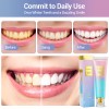 Nicotinamide Radiant Whitening Toothpaste Protect Tooth Enamel Fresh Breath 100g