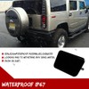 KENRTIR Smoked Lens 3 IN 1 LED Fog lamp Housing