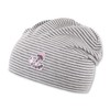 Sterntaler Beanie Hat, Grey (513 silver)