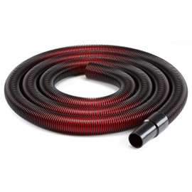 Shop-Vac 9198133 Premium Crush-Resistant Hose, 1.5 Inch Diameter x 12 Ft Length