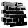 Yoillione Peel and Stick Backsplash Kitchen: 10-Sheet Back Splash Stick