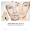 Crema Facial Rejuvenecedora Y Reparadora Con Líneas Ligeras