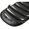 Front Kidney Grill Grilles Insert Trims Stripe for E60 E61