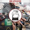 Helping Hands Soldering Station with 3X Magnifying Lamp & LED