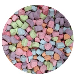 General Mills 1lb Cereal Marshmallows Only Lucky Charms Treats Dehydrated Marshmellows