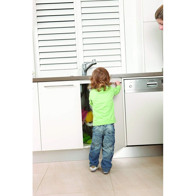 Dreambaby G186 Multipurpose Lock Economy Pack of 3