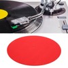 Turntable Mat, Plates Antistatic Slipmat, Felt Turntable Mat, Turntable Mat,