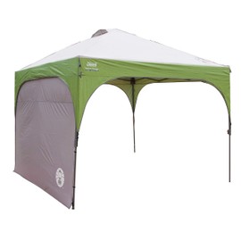 COLEMAN 10' X 10' INSTANT CANOPY SUNWALL ACCESSORY GREY
