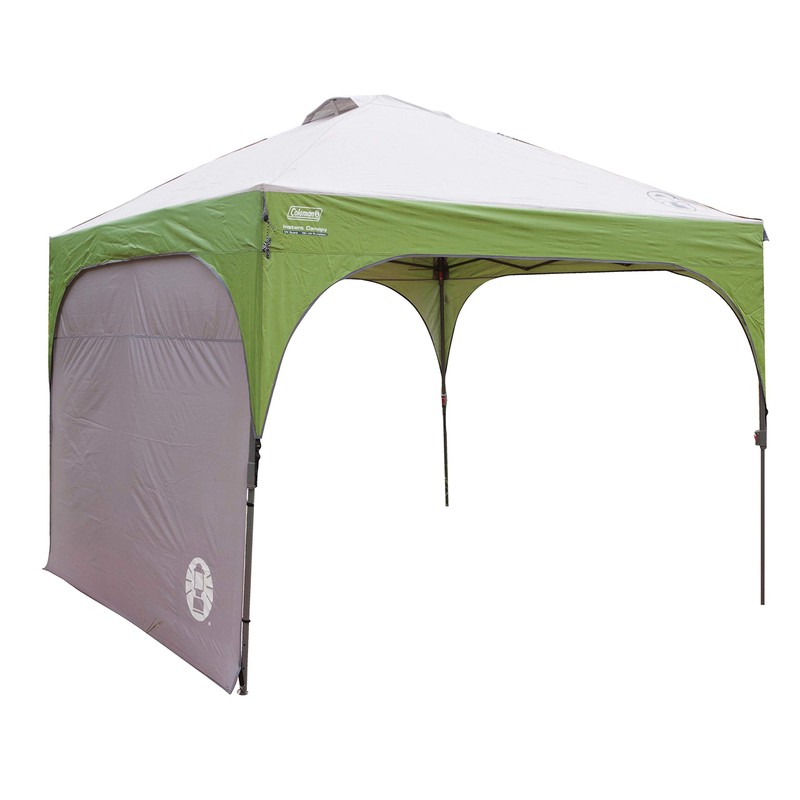 COLEMAN 10' X 10' INSTANT CANOPY SUNWALL ACCESSORY GREY