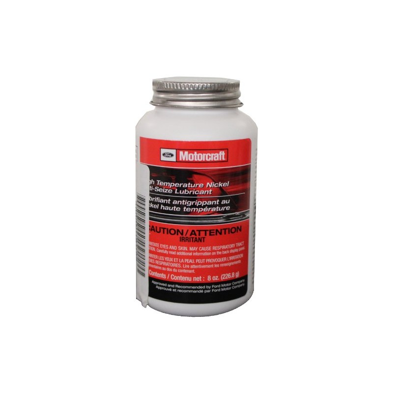 Genuine Ford Accessories (XL-2) High Temperature Nickel Anti-Seize Lubricant -