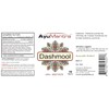 AyuMantra Organic Dashmool Tablets - An Excellent Vata reducing Agent