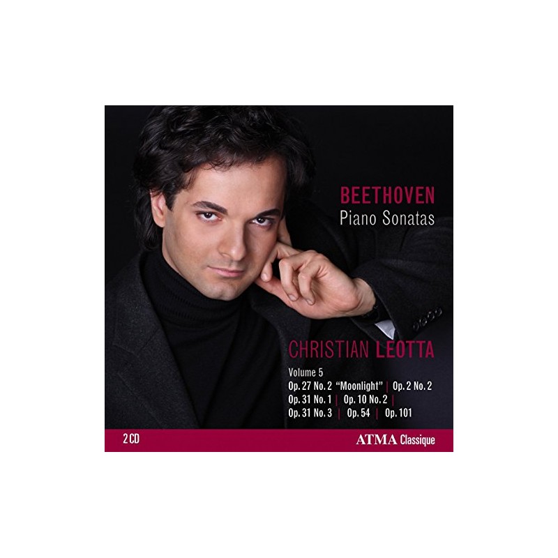 Beethoven: Piano Sonatas Volum