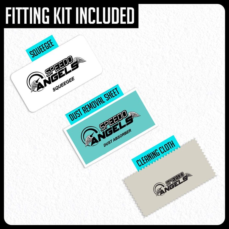 Speedo Angels Screen Protector Speedometer Film for 390 Adventure (2020+)