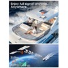 Starlink Mini Mount, Secure Satellite Strong Suction Cup Mounting Kit