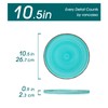 vancasso Bonita 10.5 Inch Dinner Plates, Ceramic Dinner Plate Set,