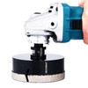 4" Diamond Hole Saw, 102mm Tile Hole Saw Drill Bit