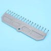 Cikonielf 2 Piece Knitting Machine Claw Weights Width 18 Claw