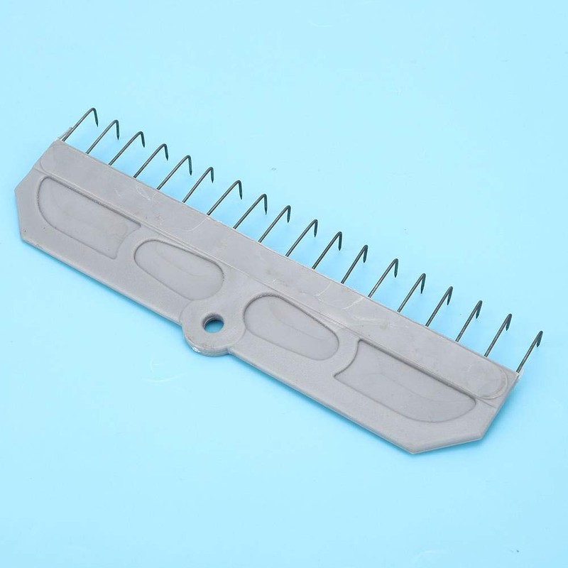 Cikonielf 2 Piece Knitting Machine Claw Weights Width 18 Claw