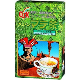 OSK グリーンマテ茶 5g×32P