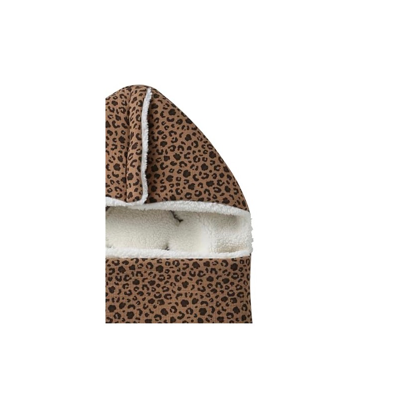 ENVIE DE FRAISE Reversible Swaddling Blanket Natural