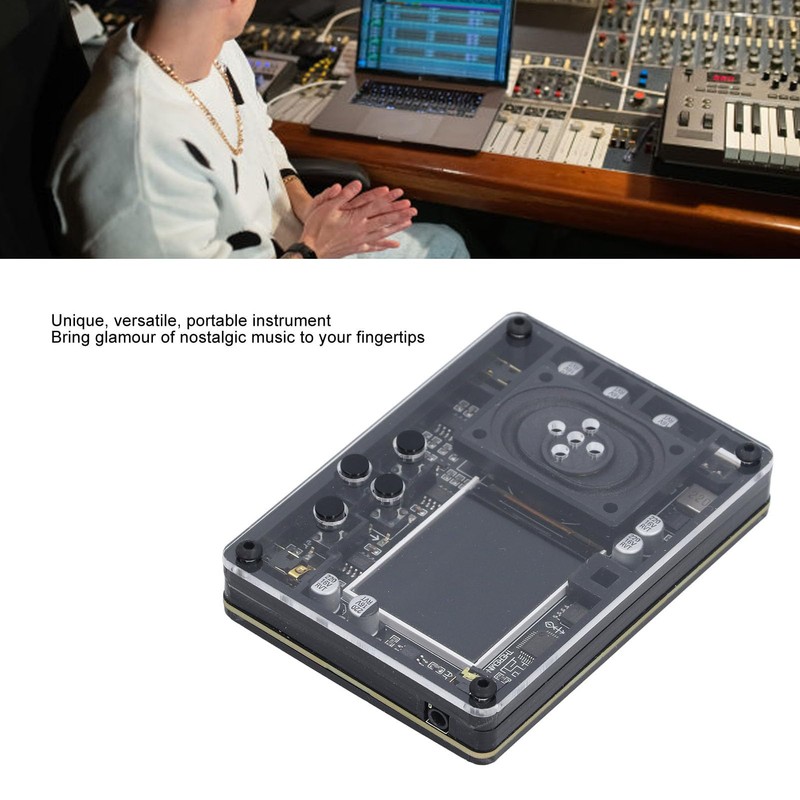 C-Interface Theremin Kit, A Unique Portable Theremin Kit with Interactive