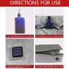 Hand Warmer Warming Cushion USB 3 Gear Temp Adjustment Folding