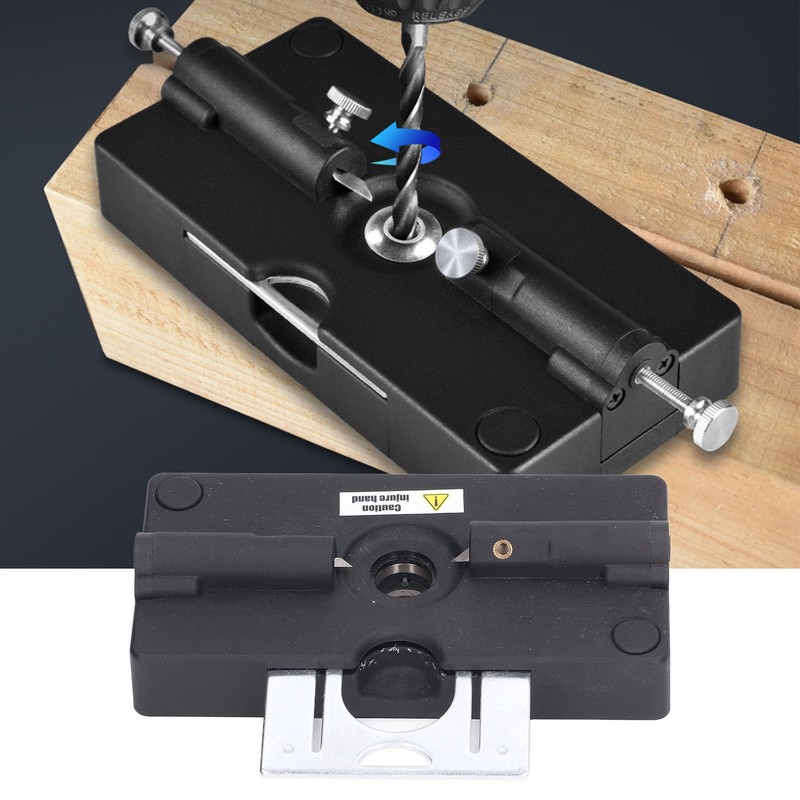 Round Wood Stick Puncher Tool High Speed Steel Woodworking Punching