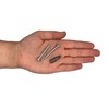 Pack of 30 DIN 7981 Galvanised Steel 5.0 x 40