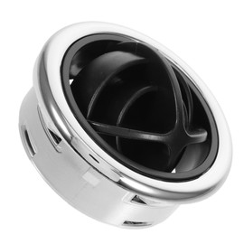 iplusmile Rv Air Conditioning Vent Round Air Outlet Vent for Optimal Ventilation Trucks Cars Campers Trailers and Yachts