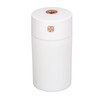 300ml Small Cool Mist Humidifier Portable Desktop Mini Humidifier with