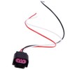 For GM E85 Flex Fuel Sensor Connector Pigtail Plastic Fuel