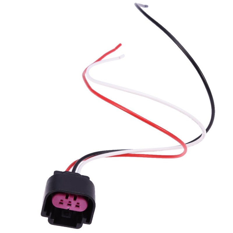 For GM E85 Flex Fuel Sensor Connector Pigtail Plastic Fuel