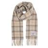 Heritage Traditions 100% Pure Wool Tartan Scarves Shawls and Wraps