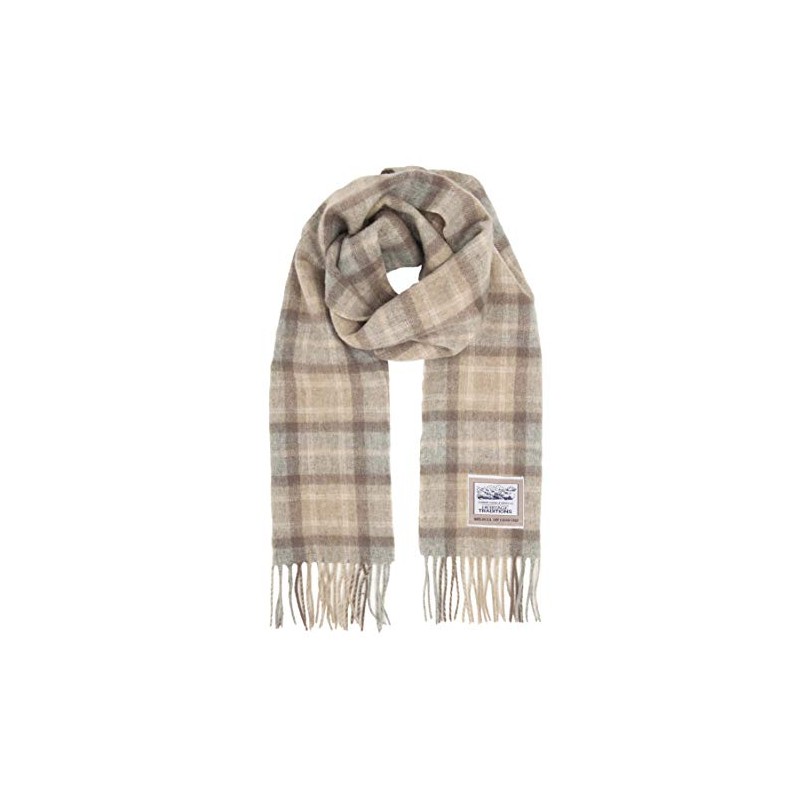 Heritage Traditions 100% Pure Wool Tartan Scarves Shawls and Wraps