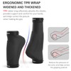 Bike Handlebar Grips Anti-Slip Cycling Bicycle Handlebar Locking Grips