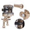 Baitcasting Reel Metal Lure Fishing Wheel Tackle Accessory Aluminium Alloy