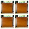 SEECHOO Set of 4 - Velvet Cushion Covers Extra Soft
