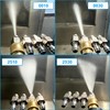 RIDGE WASHER Pressure Washer Nozzle, Stainless Steel Soft Wash Nozzle