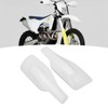 Motorcycle Handlebar Guards ABS Hand Guards Protector Shield Handguards Gear