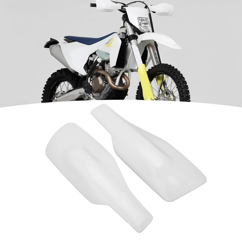 Motorcycle Handlebar Guards ABS Hand Guards Protector Shield Handguards Gear