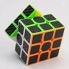 Unbranded Three Pieces - 3X3x3 Magic Cube Speed Smooth Cube
