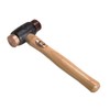 Thor 210 Copper / Rawhide Hammer Size 1