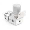 SNS Compressed Air Maintenance Unit Regulator 1/4 Inch 0-10 Bar