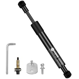 IAQWE 43200 Truck Tailgate Assist Shock Lift Kit,Pickup Tailgate Shock Compatible with 2004 2005 2006 2007 2008 2009 2010 2011 2012 2013 2014 F150 & Lincoln Mark LT.