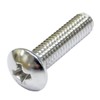 Onokatsu, Cross Hole, Small Head, Truss Machine Screws, Stainless Steel,