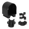 Cane Holder for Walker Rollator Wheelchair Stable Walking Stick Crutch