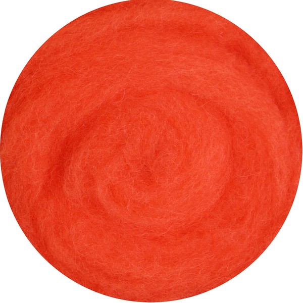 SIA COLLA-S Felting Wool 100% Wool for Felting Dry Felting